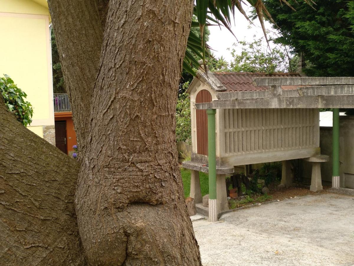 Casa Con Piscina Al Lado Del Mar En Viladesuso Villadesuso Exterior foto